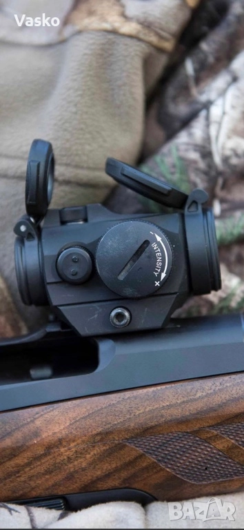 Бързомер Aimpoint micro h2 moa , снимка 1