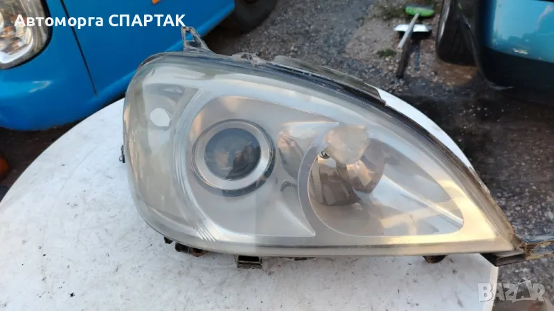 Фар десен MERCEDES W163 ML 2001, снимка 1