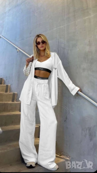 дамски комплект prada, снимка 1