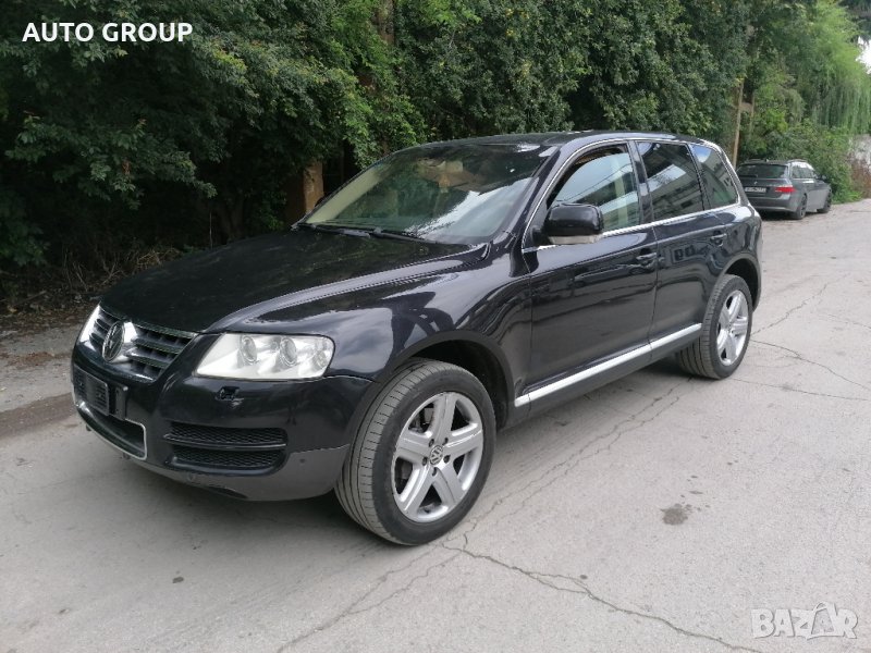 VW Touareg 5.0TDI / Фолксваген Туарег - на части, снимка 1