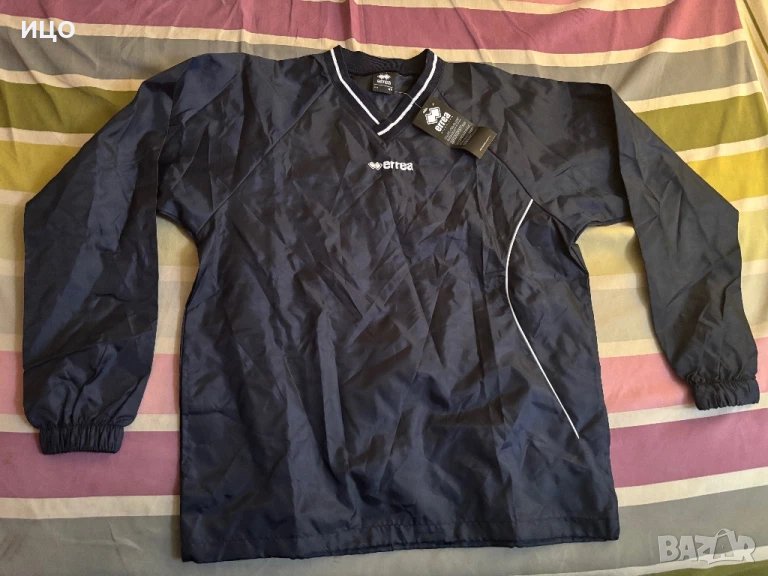 Шушляково горнище на Errea, снимка 1