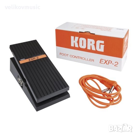 Експрешън педал Korg EXP 2, снимка 1