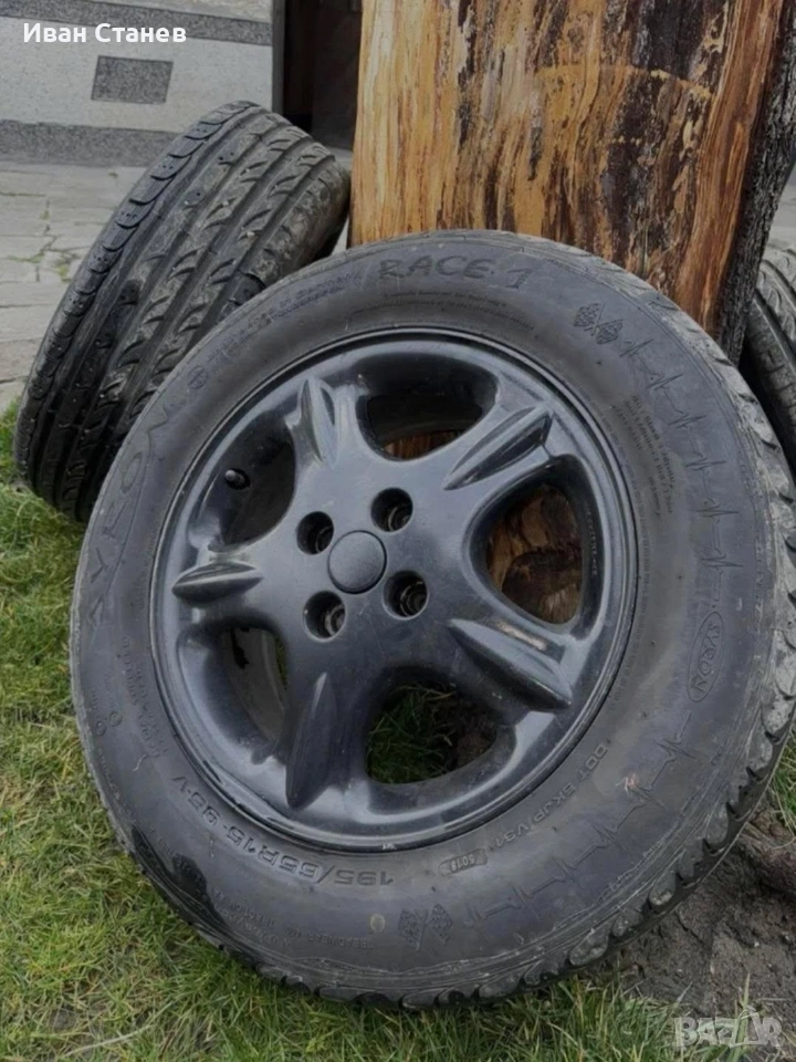 джанти 15" alfa romeo mito , снимка 1