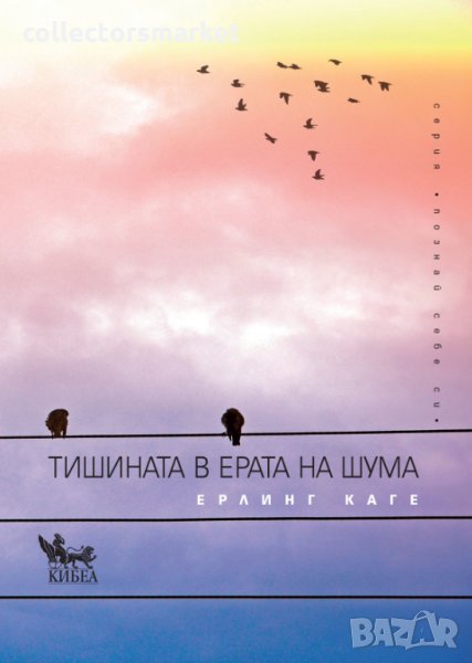Тишината в ерата на шума, снимка 1
