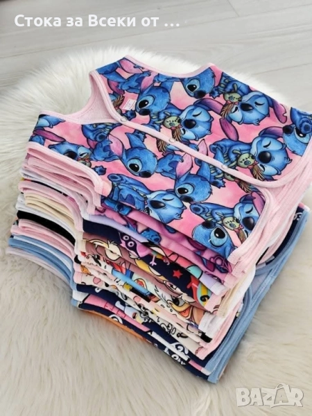 Елек с любими детски герои , снимка 1