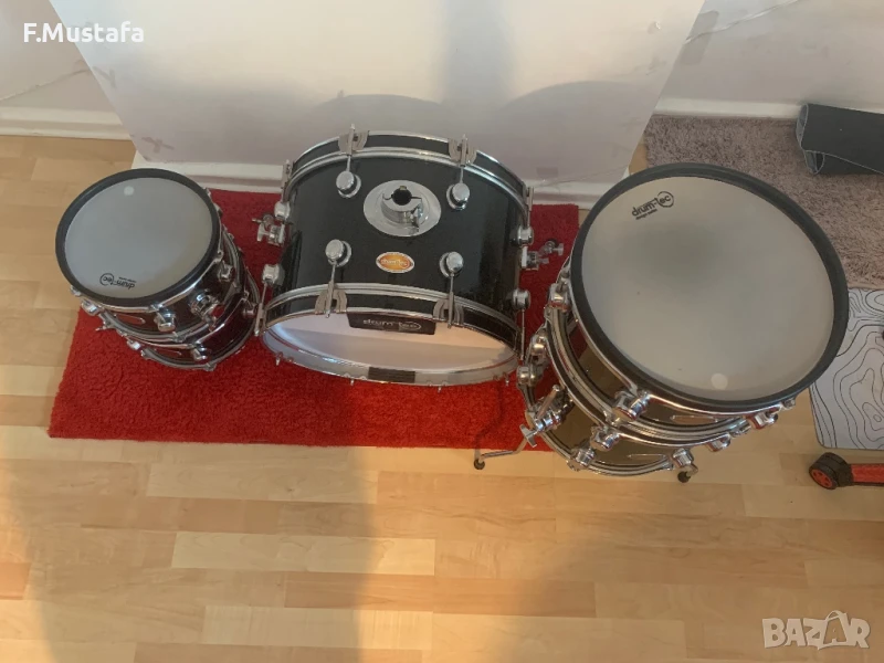електронни барабани Drum Tec падове , снимка 1