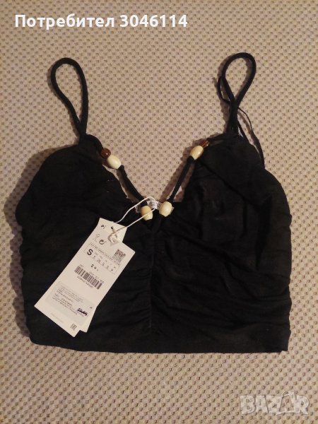 Къс топ зара, снимка 1