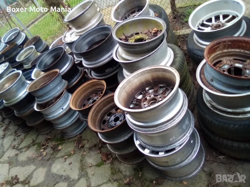 4х4,Зимни/Летни Гуми,Джанти:Джипове,Бусове,АTV,Автомобили,Ремаркета,Каравани,Много видове и размери , снимка 1