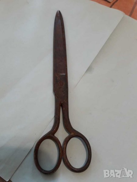 Стара ножица  13, снимка 1