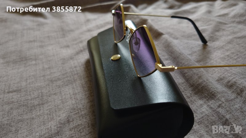 Слънчеви очила унисекс, снимка 1
