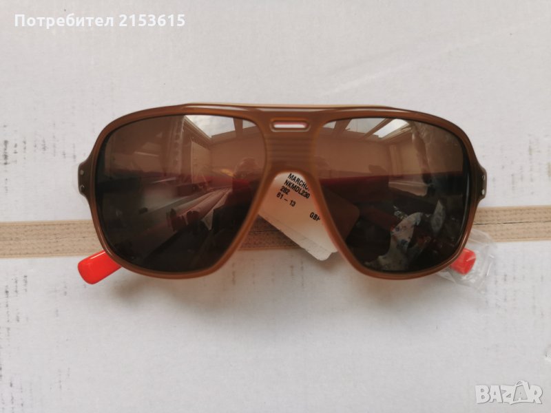 nike mdl230 слънчеви очила с калъф и кутия купени от англия, снимка 1