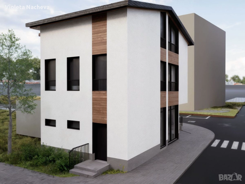 Имот на зелено, снимка 1