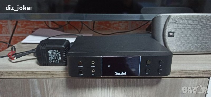 Teufel controlstation 2, снимка 1