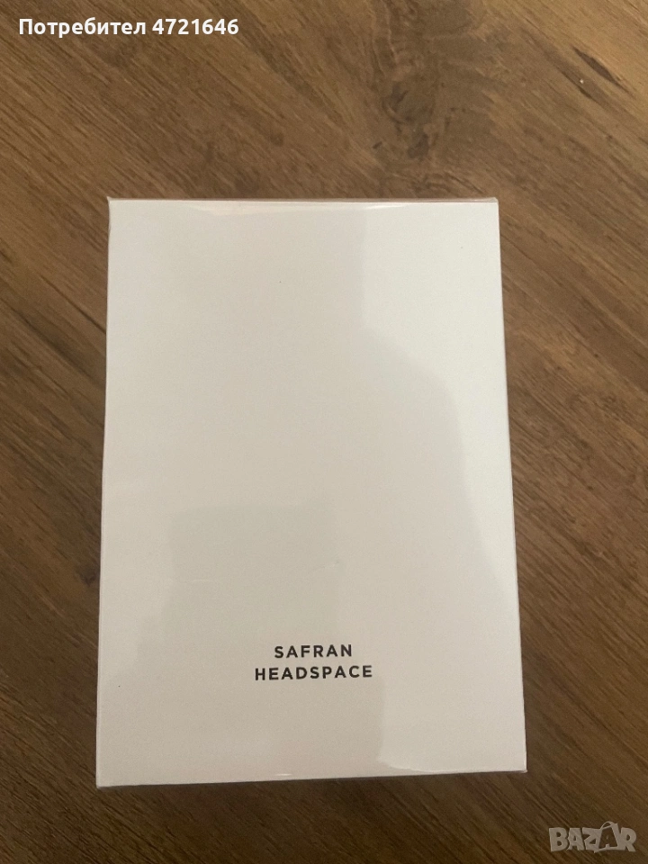 Safran HeadSpace Extrait De Parfium, снимка 1