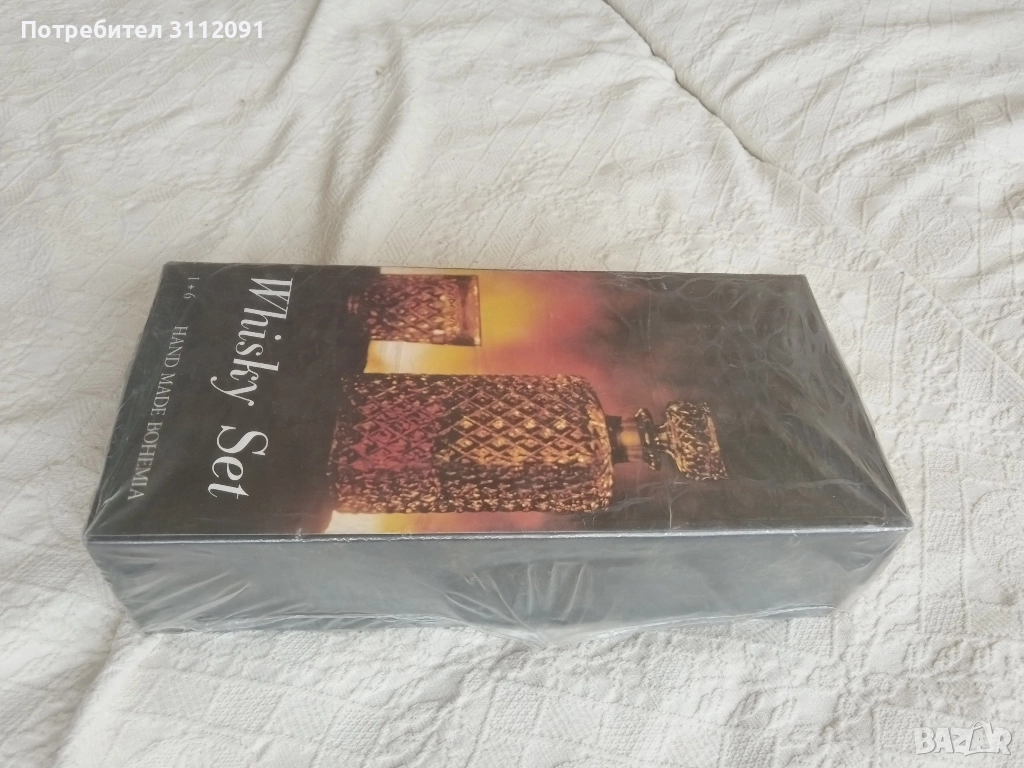 кристал Бохемия, снимка 1