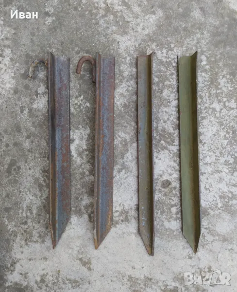 Колчета за палатка , снимка 1