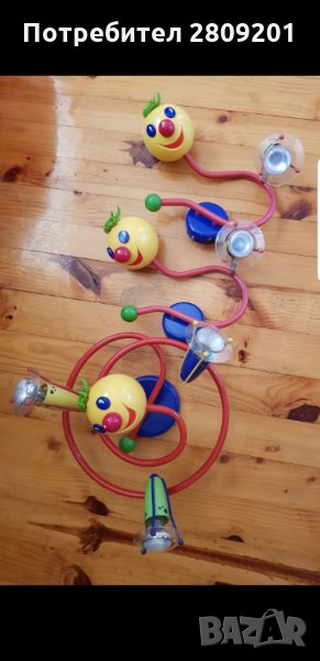 Лампи, снимка 1