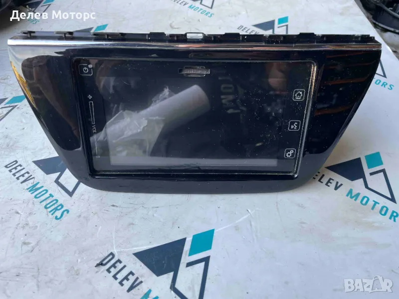 7505001093 / 39920-62M41 мултимедия радио Bluetooth от Suzuki SX4 S-Cross 1.4 Hybrid AllGrip, снимка 1