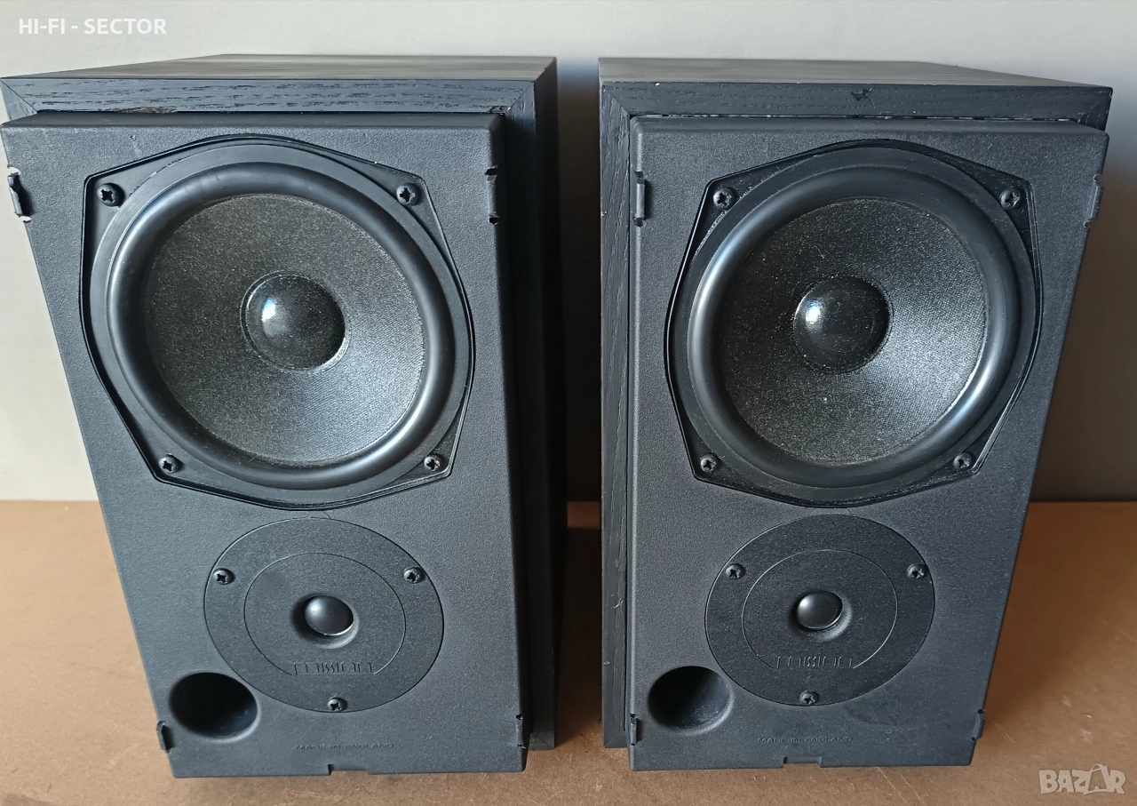 Mission /Cyrus тонколони , снимка 1