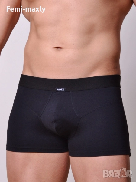 Мъжки лек елегантен боксер 5467 , снимка 1