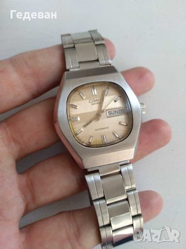Camy Geneve 7788 ETA 2878, снимка 1