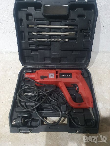 Нов перфоратор PARKSIDE, снимка 1