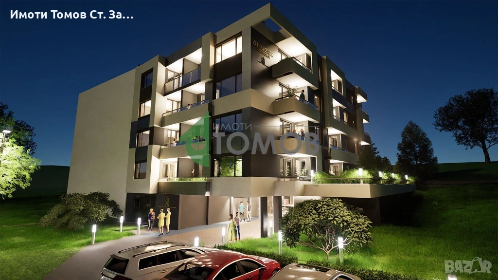 Тристаен апартамент в кв. Железник , БЕЗ КОМИСИОННА, снимка 1