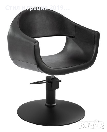 Фризьорски стол Glam, снимка 1