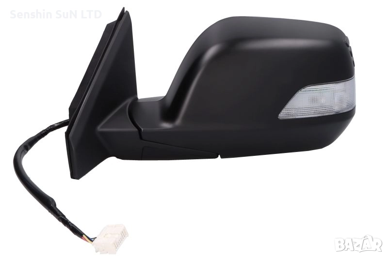 Ляво електрическо огледало за Honda CR-V III (RE_) с мигач, подгрев и прибиране , снимка 1