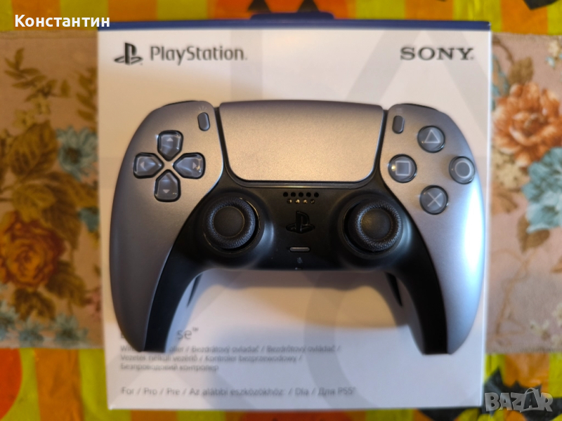 Dual Sense PS5, снимка 1