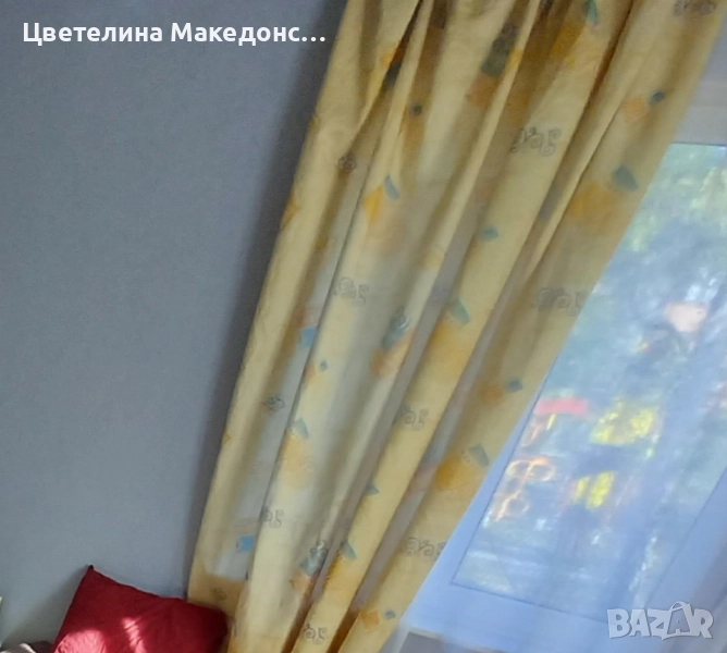 Готови завеси , снимка 1