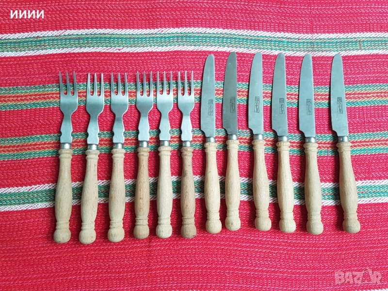 Прибори вилици ножове , снимка 1