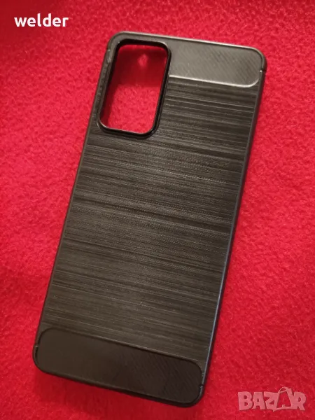 Карбонов кейс за Xiaomi Redmi Note 11 Pro, снимка 1