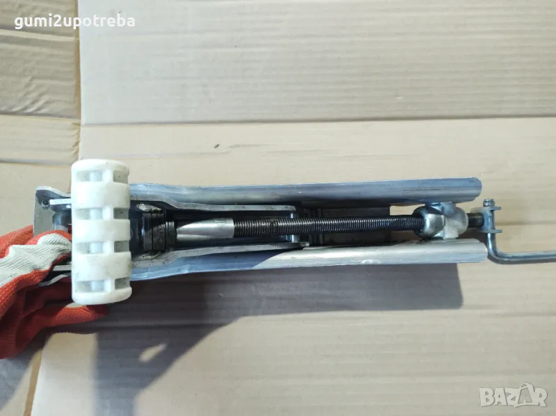 Авто Крик Авариен Крик Audi A6 S6 4F C6 Оригинал, снимка 1