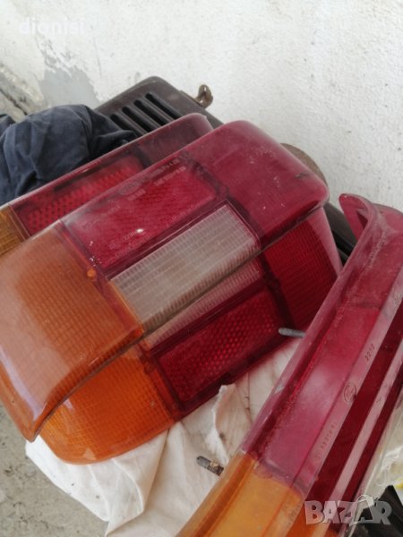 Стопове за някой стари модели на мерцедес , снимка 1