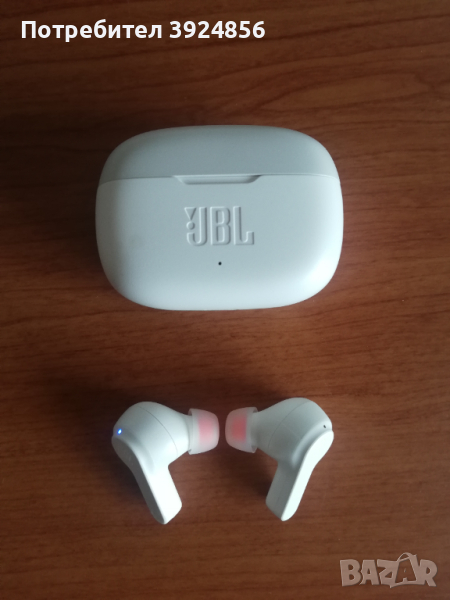 Безжични блутут слушалки JBL WAVE 200TWS, снимка 1