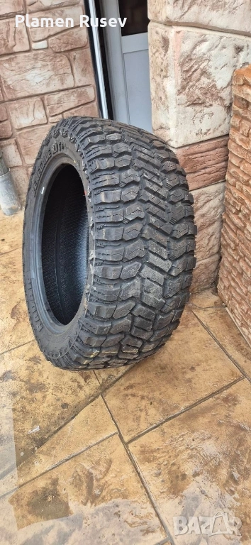 Продавам Radar Renegade R/T+.  гума за тежък , снимка 1