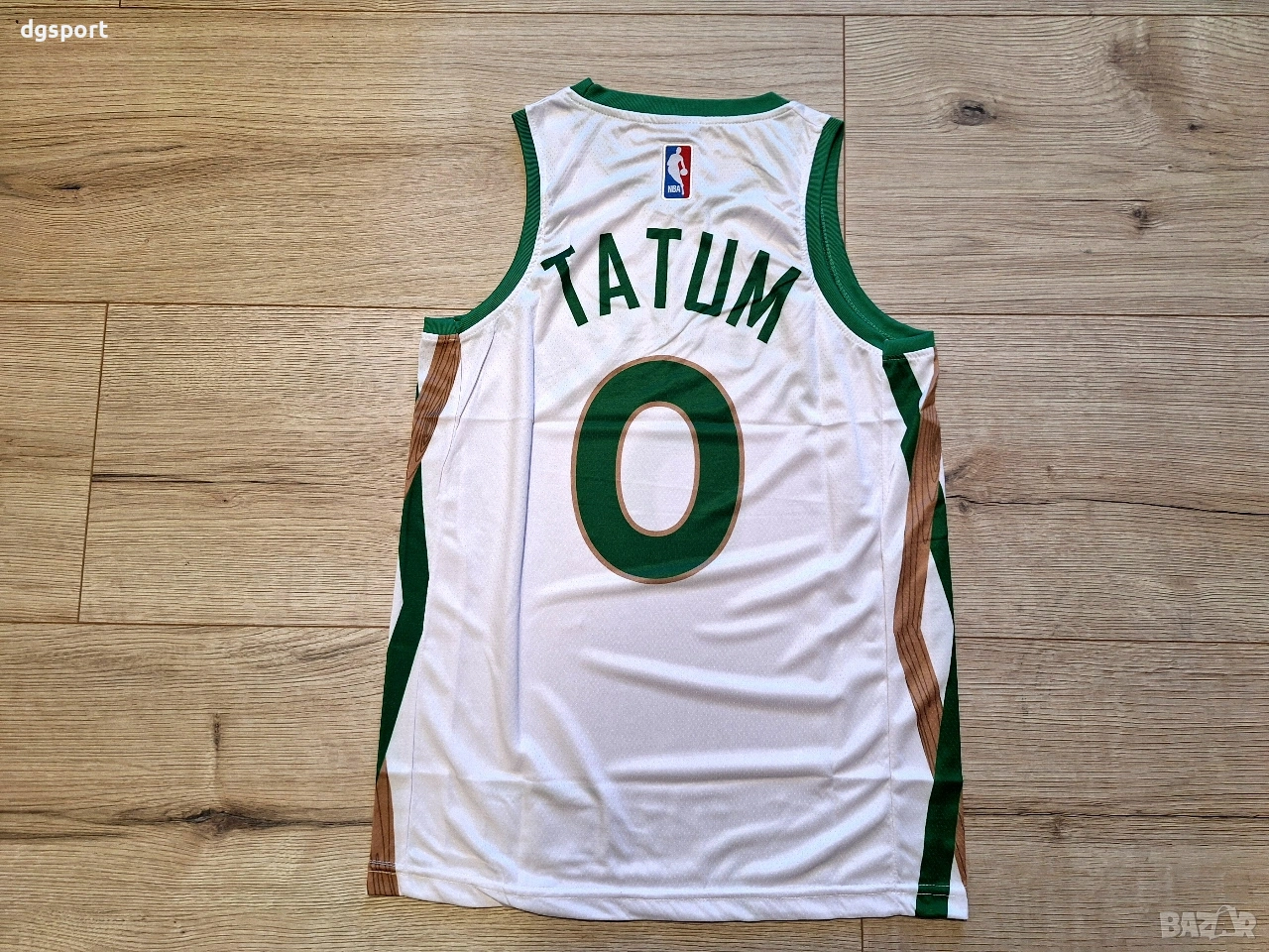 Баскетболен потник на Бостън Селтикс #Джейсън Тейтъм #0!, снимка 1