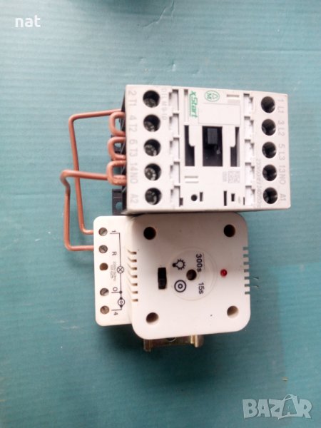 Mодул за стълбищно осветление комплект, снимка 1