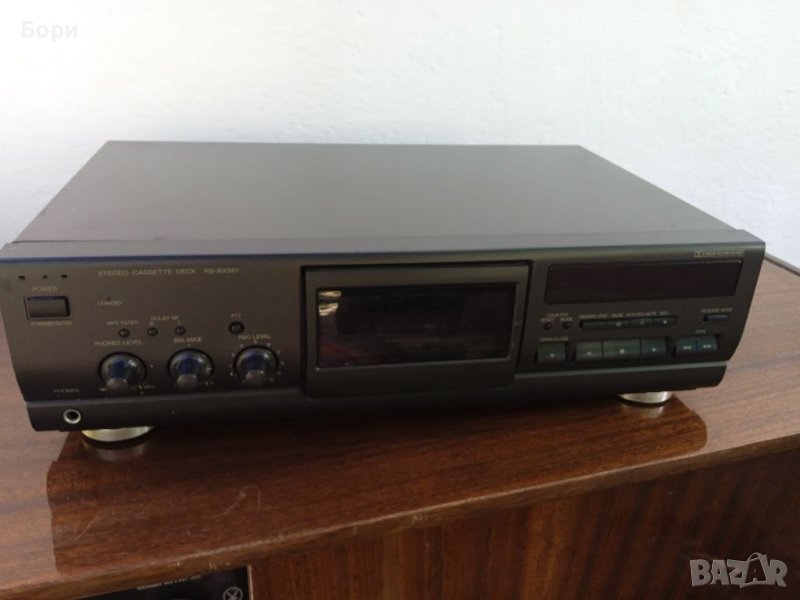 Technics RS BX 501, снимка 1