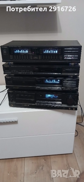 Еквалайзер , снимка 1