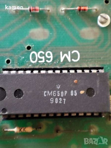 Търся интегрална схема CM650P - 05, снимка 1