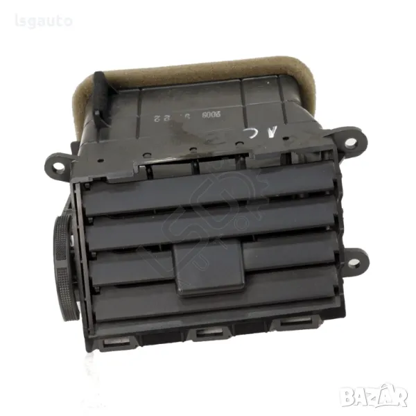 Лява духалка парно средна конзола табло Mazda 6 (GH)  2007-2013 ID: 142865, снимка 1