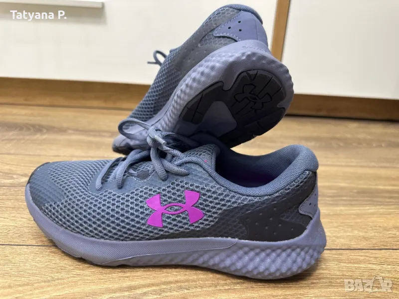 Дамски маратонки Under armour, снимка 1