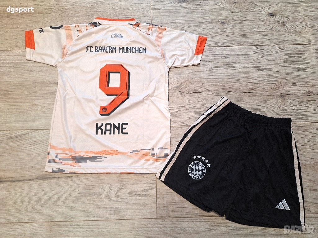 Детски екип на Байерн Мюнхен #Хари Кейн #сезон 25/26!, снимка 1