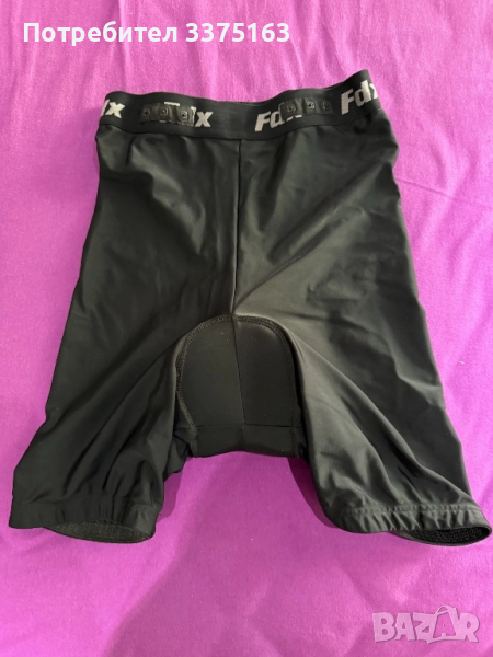 Fdx спортен клин за велосипед , снимка 1