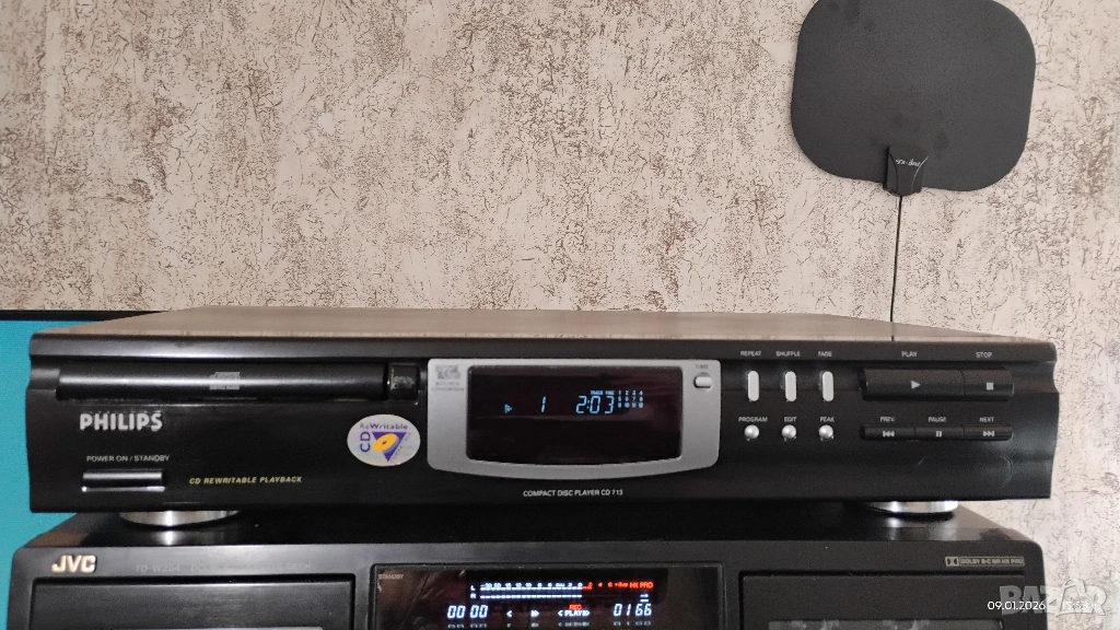 Philips CD713, снимка 1