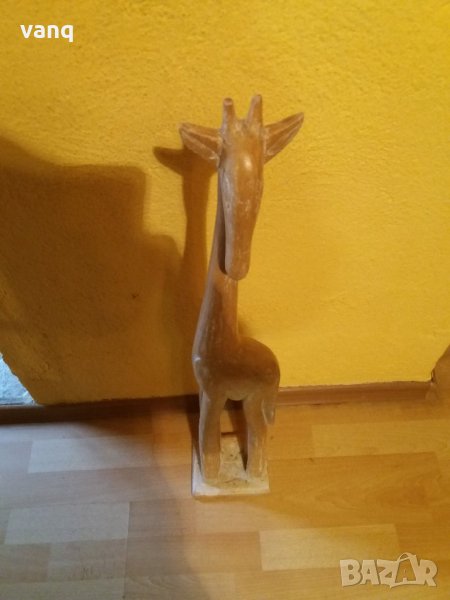 Статуетка жираф 90см, снимка 1