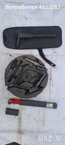 Авариен комплект от Опел Инсигния Opel Insignia 2.0CDTI 160к.с 2011г., снимка 1