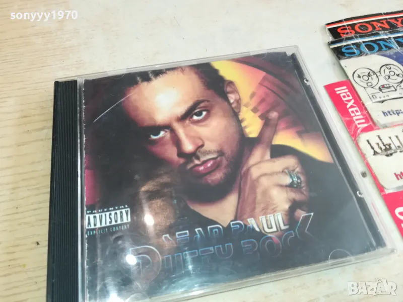 SEAN PAUL CD 1803251556, снимка 1
